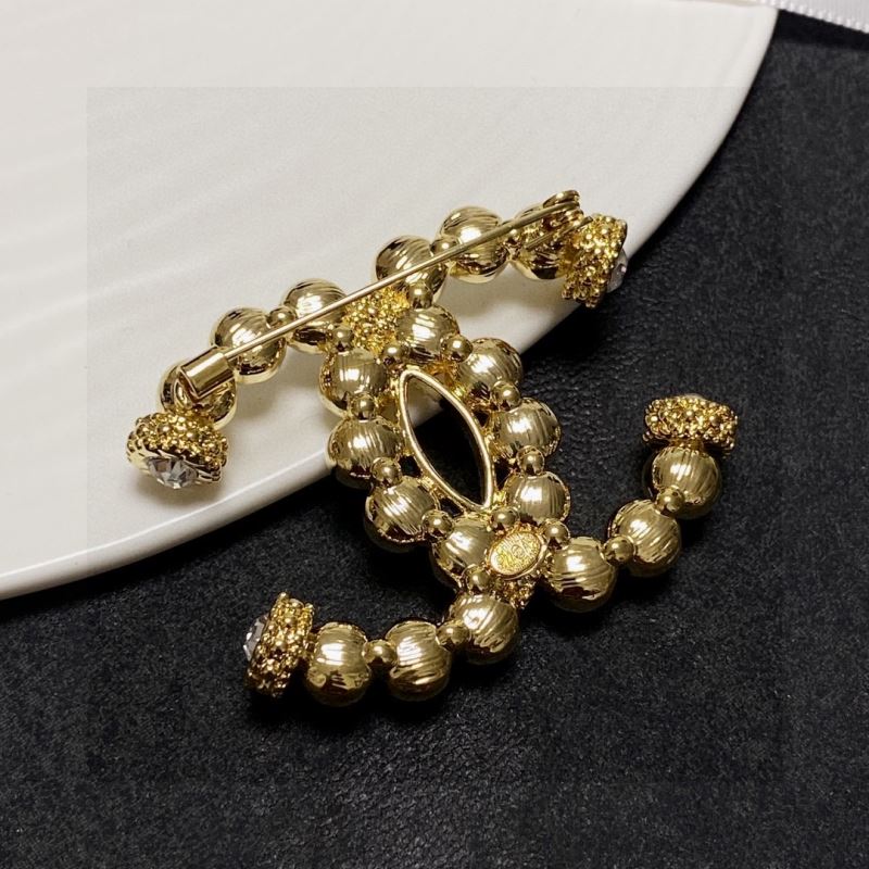 Chanel Brooches